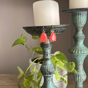 Stella and Dot earrings